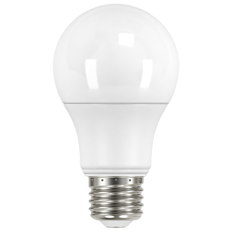 40 Watt Equivalent A19 E26/Medium (Standard) Dimmable LED Bulb