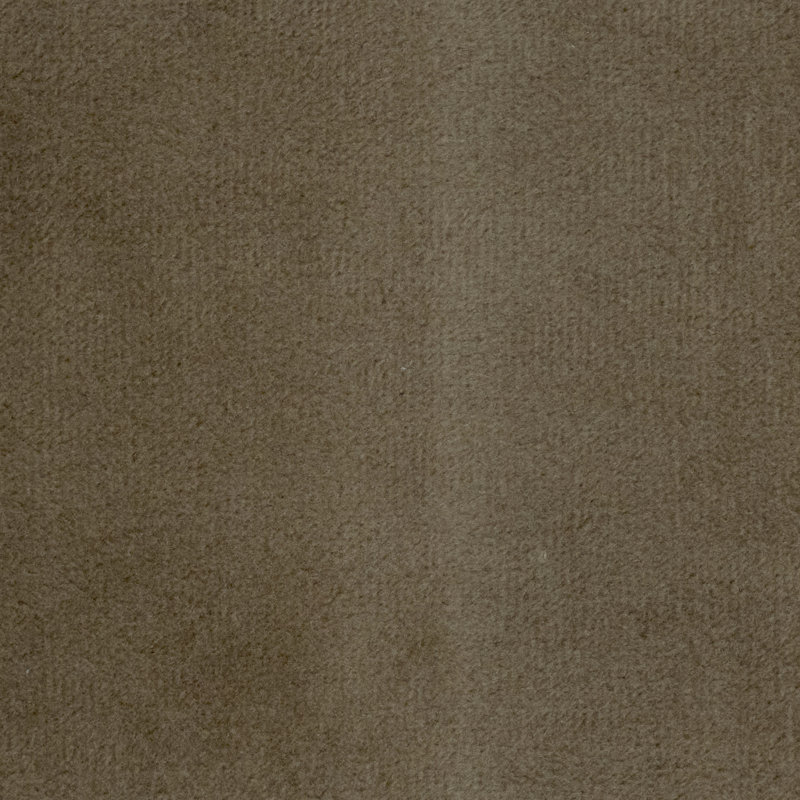 Tissu en velours Highbury-Classic, Pécan