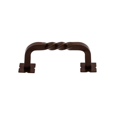 Square Twist Bar pull