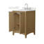 Meuble-lavabo simple avec plateau en marbre de culture Palmilla-114679239-124970531-124970535