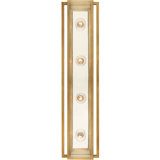 Ian K. Fowler Halle 30" Vanity Light
