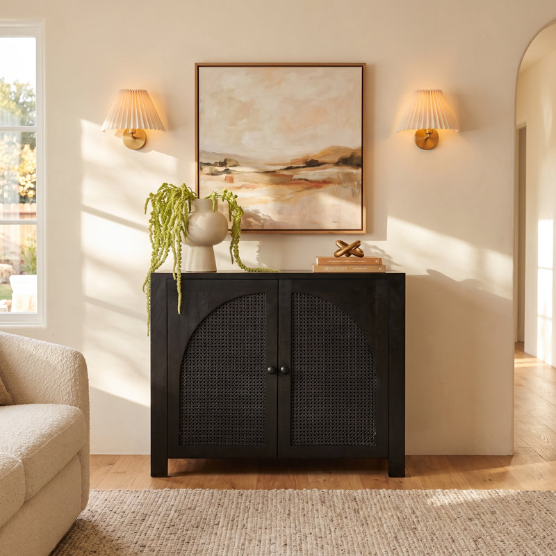 Chambers 2 Door Accent Cabinet