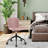 Jemy Linen Task Chair-641026959