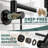 Wall Mounted Pot Filler With Double Handle In Oil Rubbed Bronze-125347134