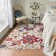 Allexys Floral Area Rug