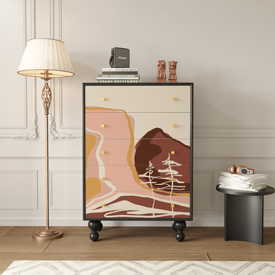 Commode à commode