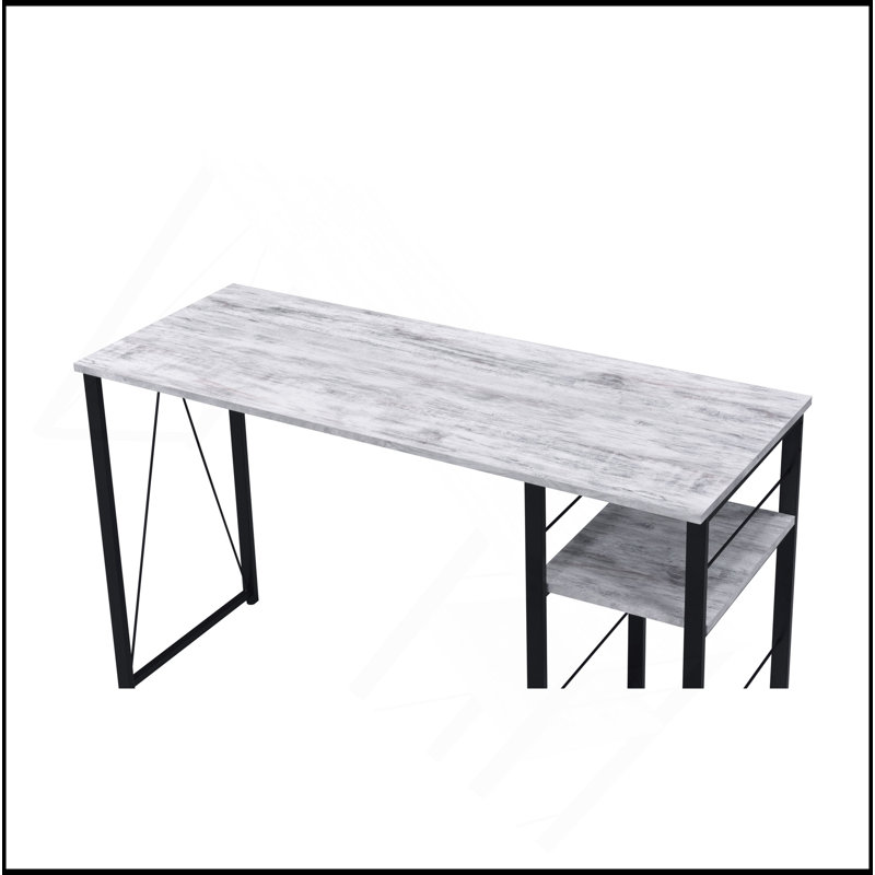 Writing Desk, Antique White