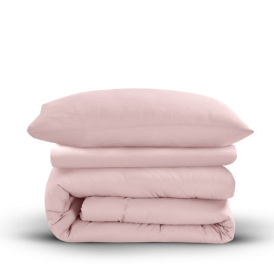 Oddveig Microfiber Duvet Cover