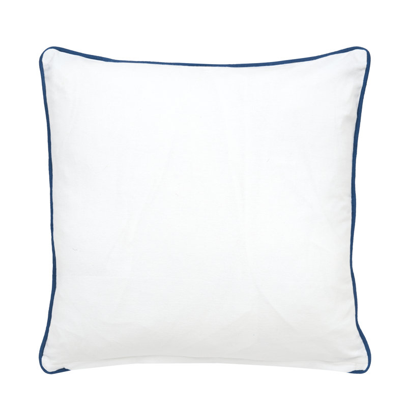 Brunswick Blue Heron Pillow