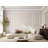Plastic 2'' W x 96'' L Wall Base in Primed White