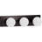 3-Light Indoor 18"W Antique Bronze Wall Mount Vanity Light Bath Bar-11801575