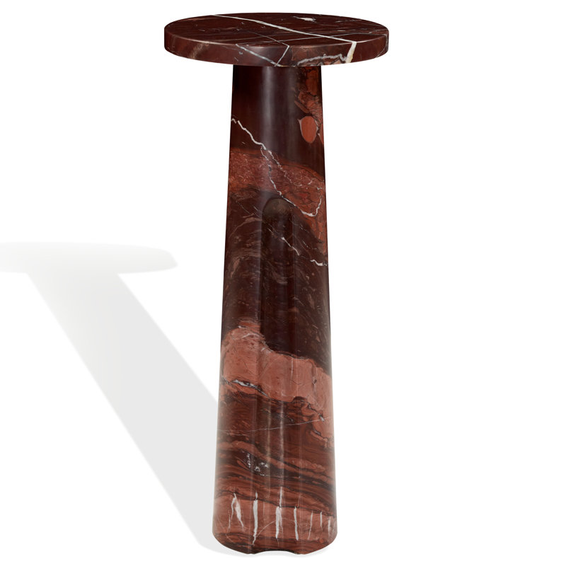 Table haute Doxander, Rouge