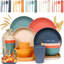 Dinnerware - Service for 4