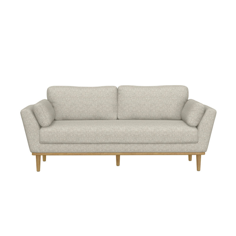 Rudi 83'' Upholstered Sofa, 35" H x 83" W x 35" D