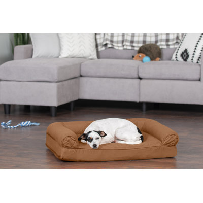Orthopedic Polyester Pet Bed