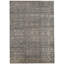 Oriental Area Rug in Brown