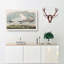 Common American Gulls - Wrapped Canvas Painting-55371091