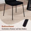 Nyeem 46.5cm H Velvet Upholstered Side Chair-1072127267