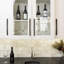 Channel Collection Appliance Pull - Cabinet Pull - Contemporary Hardware for Drawers & Cabinets-49590191-109270663