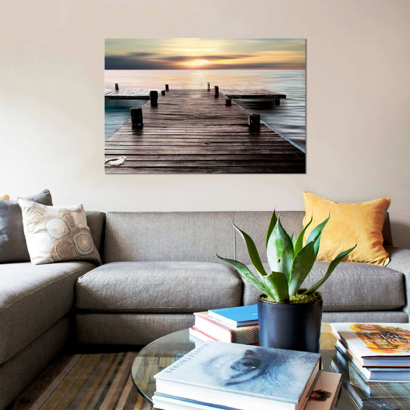 Nan - Wrapped Canvas Print, 66.04 cm H x 45.72 cm W x 3.175 cm D