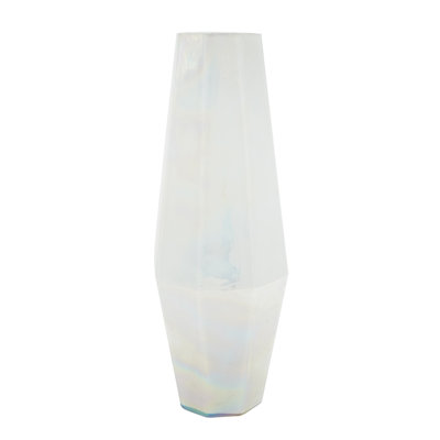 Vase en verre Jahleah