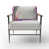 Mauve / Rose est en rupture de stock