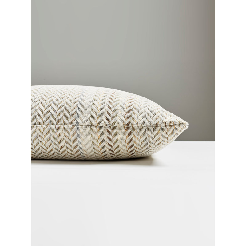 Sahara Square Pillow Cover & Insert, Sand Dune
