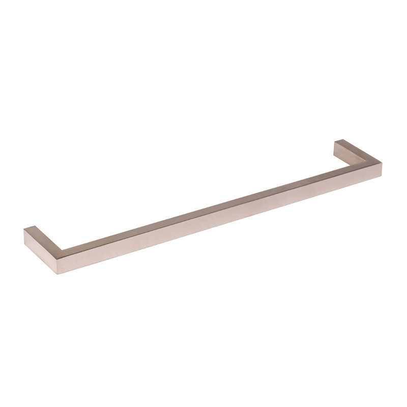 Flash Towel Bar, Brushed Nickel