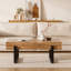 Table basse Rustic