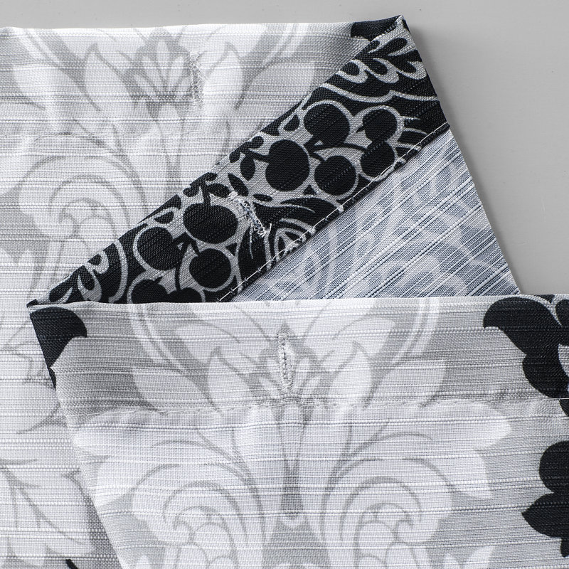 Ikat Shower Curtain