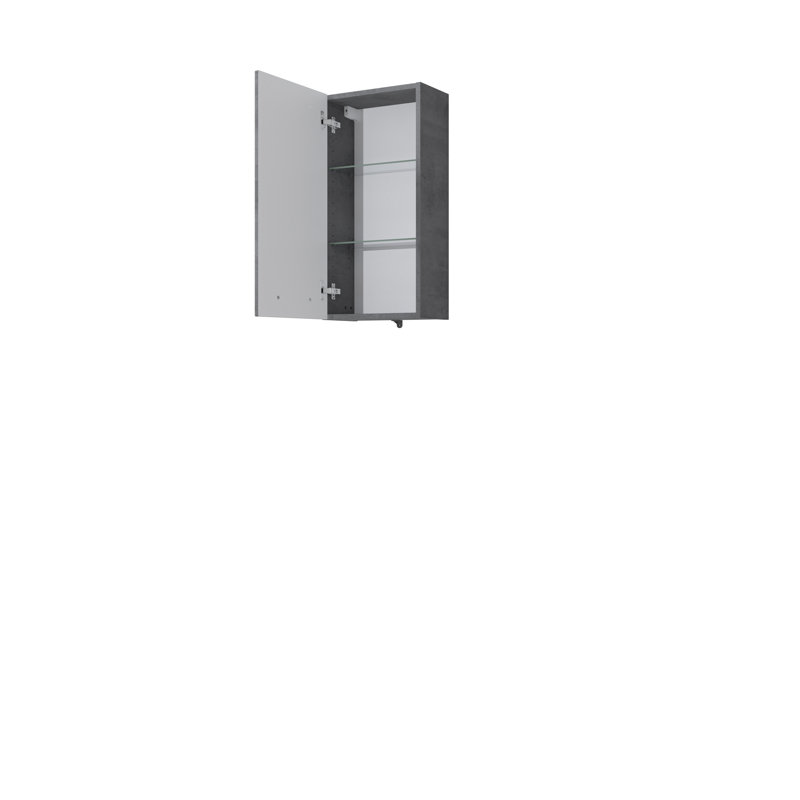 Quickset 945 Wall Bathroom Cabinet