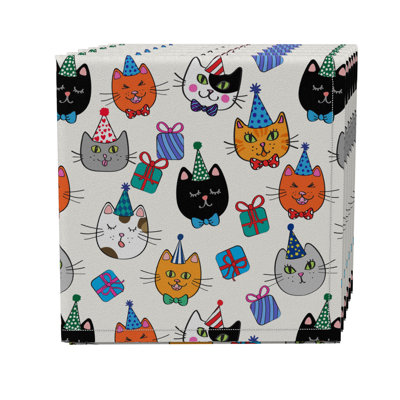Cotton Twill Animals/Nature Square Napkin