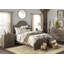 Charton Seagrass 3 Piece Oval Baskets w/ Cuff Set