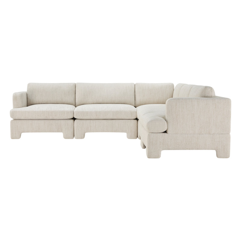 Holt Modular Sectional, Mellow Natural