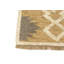 Tapis moderne en jute Sumak 3 x 5 Sabreea