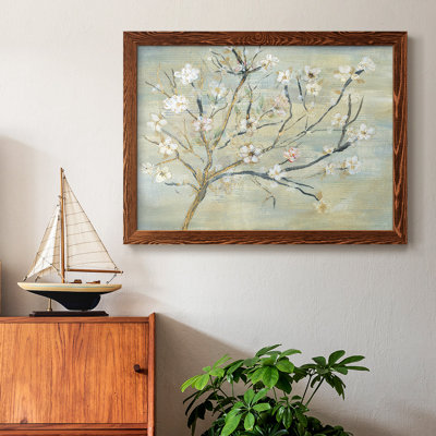 " Blossoms & Spring Rain "