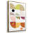 " Dorset Shapes I " 3 Piece Art Print-1253528752-1253528759