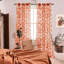 Paire de rideaux semi-transparents en polyester Betancur-1626148187-1626220008
