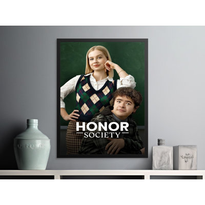 Hendina Floater Frame Print