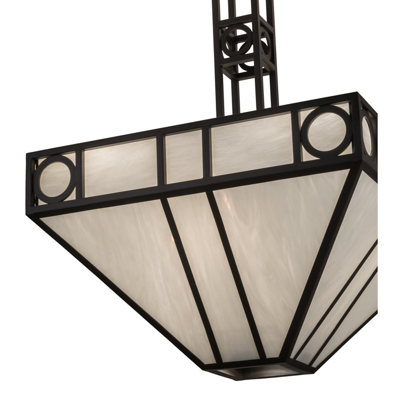 9 - Light LED Pendant