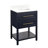 24" Robertson Single Bathroom Vanity Set with Rectangular Undermount Sink-75246830-75246827-75246833