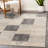 Matrix Geometric Indoor Rug-1791739858