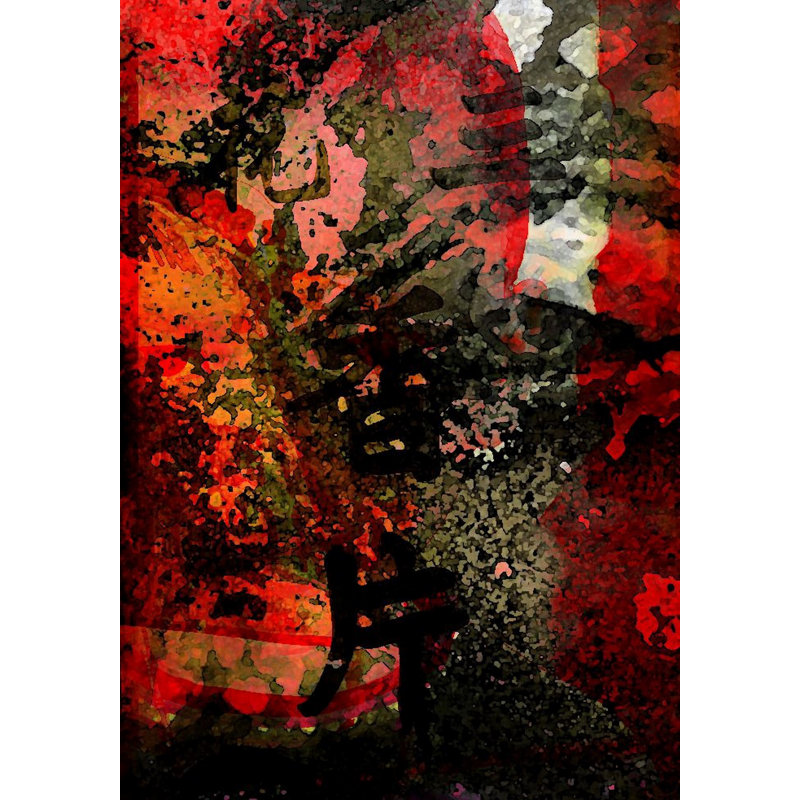 Parvez Taj - Wrapped Canvas Print, 152cm H x 101cm W