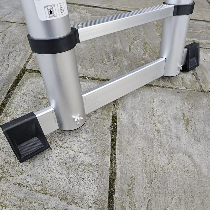 Aluminum Multi-Position Ladder