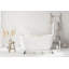 Baignoire de trempage autoportante Dezra-2094820620
