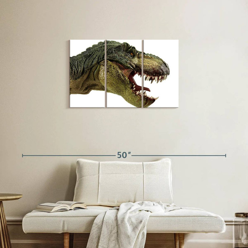T-Rex Roar, H 20 po x l 33 po