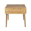 Bowerbank Extendable Solid Wood Dining Table