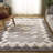 Deaton Hand Woven Wool Southwestern Rug-1011295702