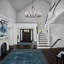 Chakra 12 - Light Dimmable Chandelier Modern Farmhouse Chandelier Extra Large Chandelier Light Fixtures For Dining room