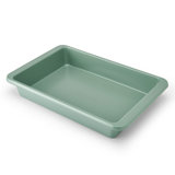 9 X 13-In Nonstick Aluminized Steel Cake Pan, Mineral Water